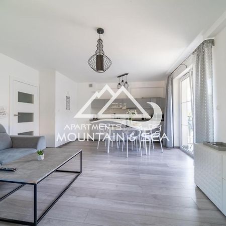 Apartament Grey Daire Szklarska Poreba Dış mekan fotoğraf