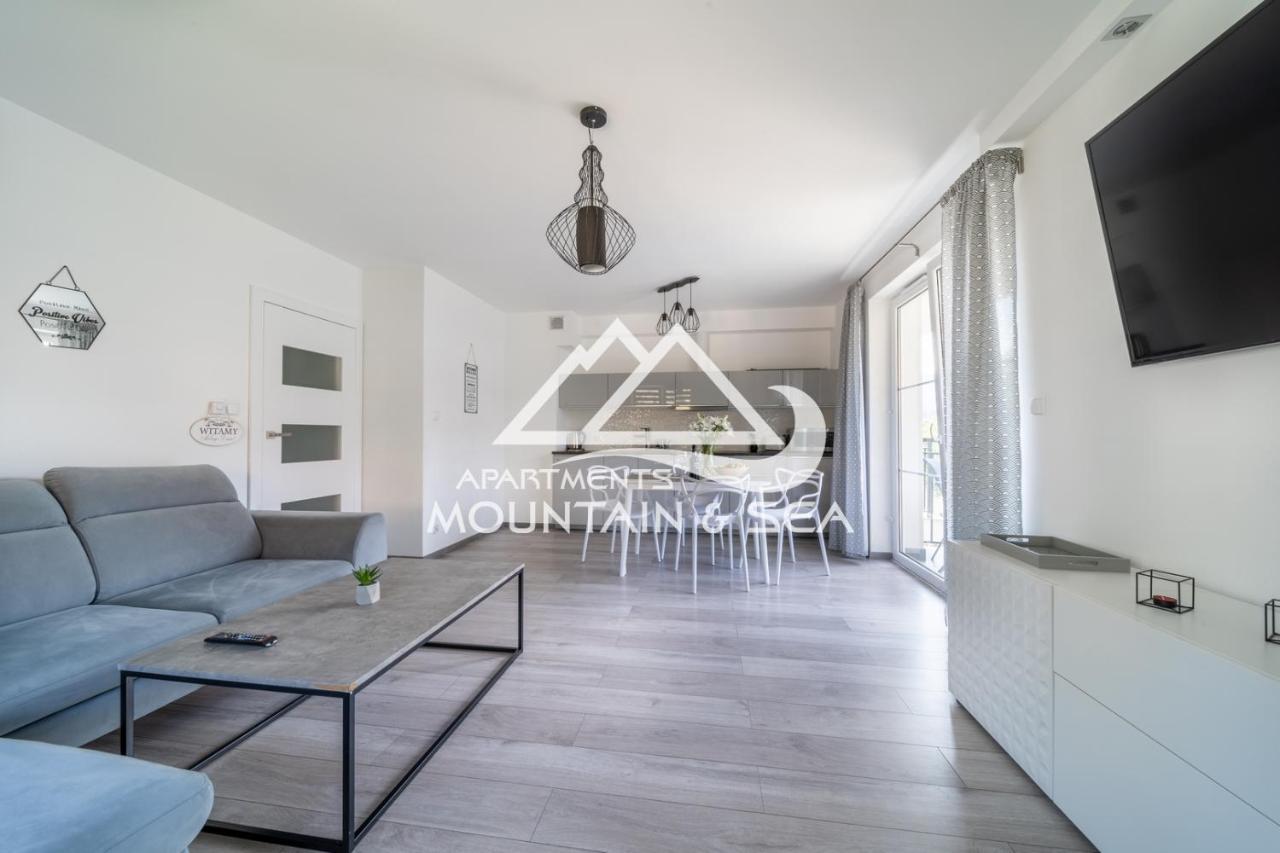 Apartament Grey Daire Szklarska Poreba Dış mekan fotoğraf