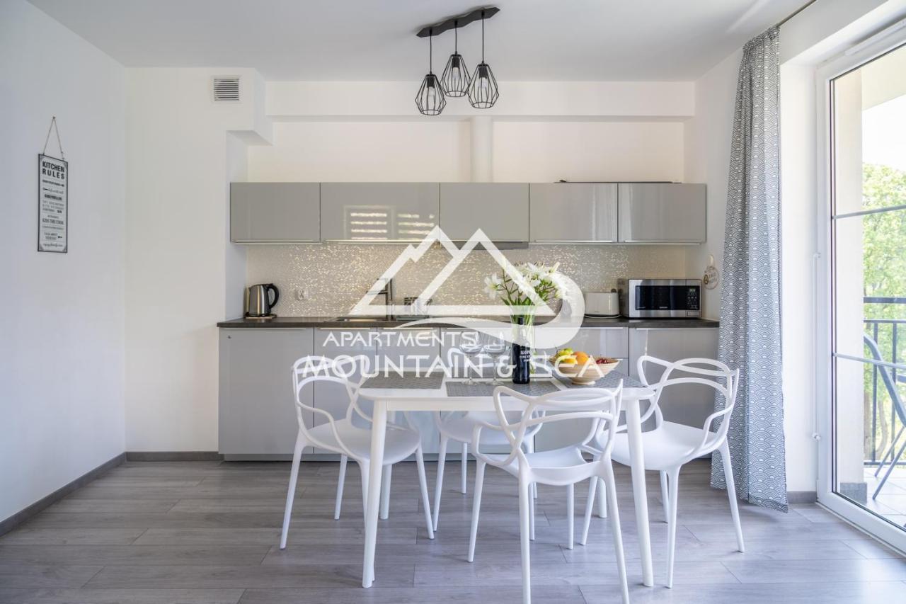 Apartament Grey Daire Szklarska Poreba Dış mekan fotoğraf