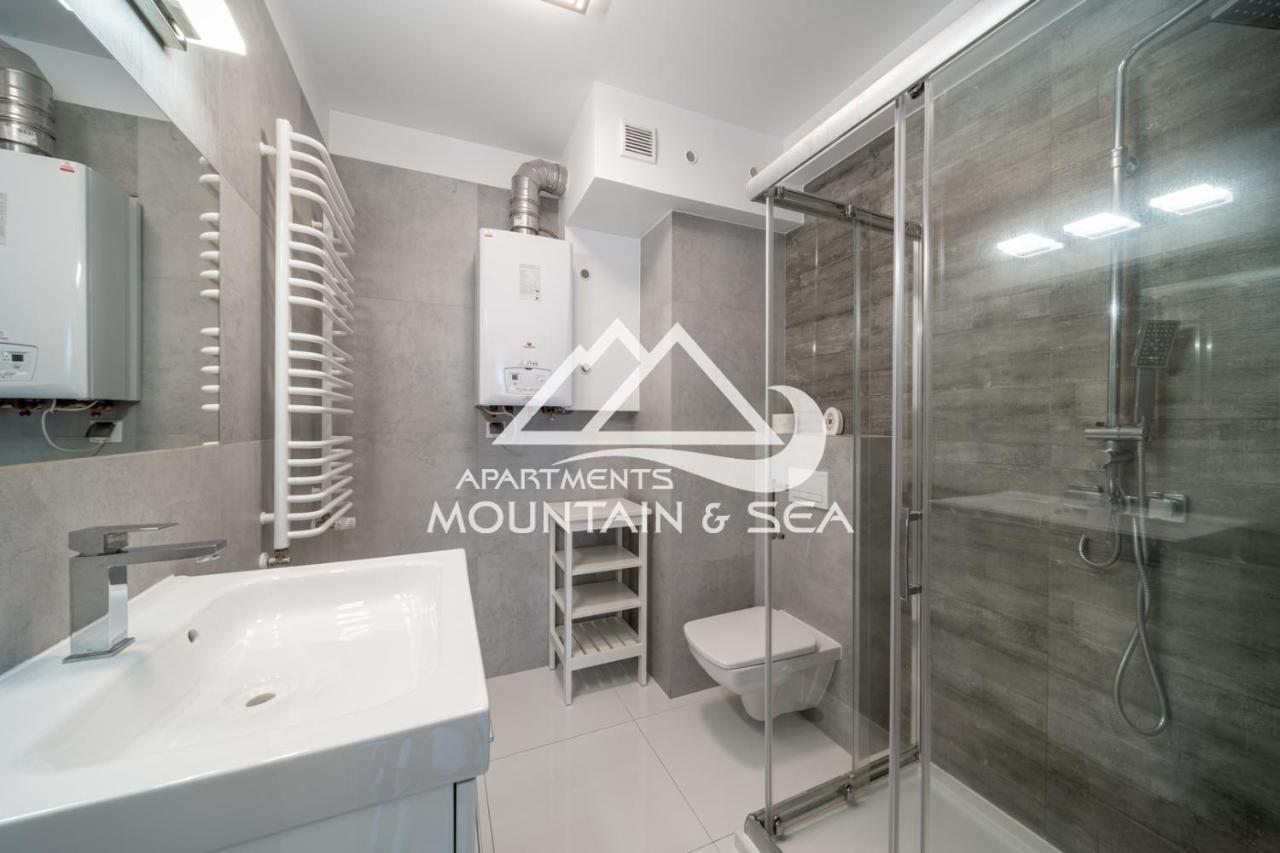 Apartament Grey Daire Szklarska Poreba Dış mekan fotoğraf